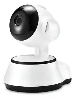 Falabella Camara Seguridad Wifi q6 360° App V380 Ip Con Parlante Y Micrófono oferta