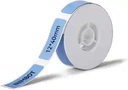 Falabella 2 Rollos De Etiquetas Papel Para Impresora Niimbot D110 D11 oferta