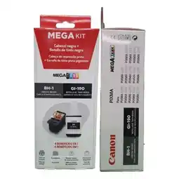 Falabella Cabezal NEGRO BH-1 + tinta negra serie G2110-3110-4111 oferta