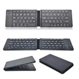Falabella TECLADO PLEGABLE BLUETOOTH PORTATIL oferta