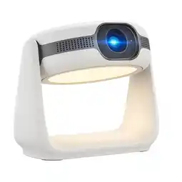 Falabella Proyector Video Beam Portátil 4k Smart con Lampara Luz Android oferta