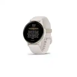 Falabella Smartwatch Vivoactive 5 color blanco oferta