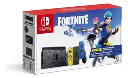 Falabella Switch V2 Edición Fortnite oferta