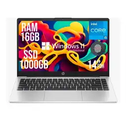 Falabella PORTATIL CORPORATIVO 240 INTEL CORE I5-1334U SSD 1TB RAM 16GB14FHD W11 PRO oferta