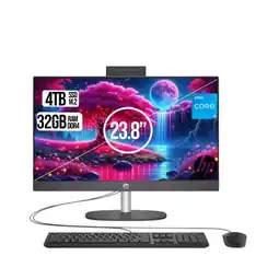 Falabella TODO EN UNO CORPORATIVO INTEL CORE I5-1334U SSD 4TB RAM 32GB LED 24 FHD oferta