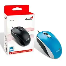 Falabella Mouse DX-120 Azul oferta