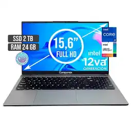Falabella Portátil Intel Core I9 2TB SSD 24GB RAM 156 FHD oferta