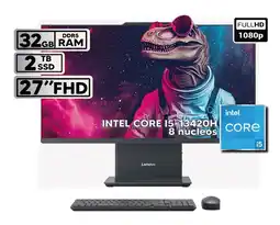 Falabella TODO EN UNO AIO 27IRH9 INTEL CORE I5-13420H 32GB RAM 1TB SSD 27'' FHD oferta