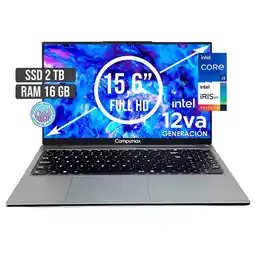 Falabella Portátil Intel Core I9 12900H 16GB Ram SSD 2TB 156 oferta