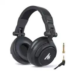Falabella Maono Audifonos Profesional MH601 Color Negro oferta