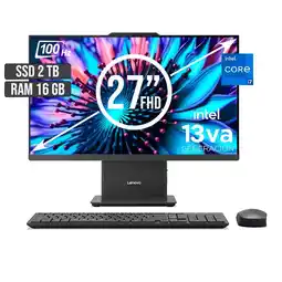Falabella TODO EN UNO INTEL CORE I7-13620H SSD 2TB RAM 16GB LED 27 FHD 100Hz oferta