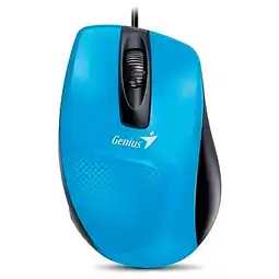 Falabella MOUSE USB DX-150X AZUL oferta