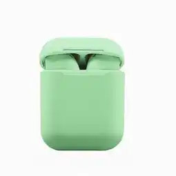 Falabella Auriculares Inalámbricos Bluetooth In Pods 12 Verde Genérico oferta