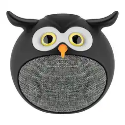 Falabella Mini Bocina Bluetooth con Forma de Buho oferta