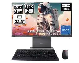 Falabella TODO EN UNO NEO 50A INTEL CORE I7-13620H 8GB RAM 2TB SSD 238″ FHD oferta