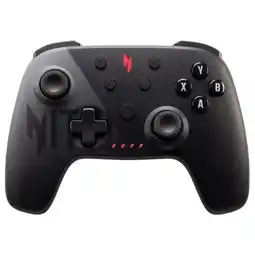 Falabella CONTROL NITRO INALAMBRICO PC GAMING ZNGR300 NEGRO oferta