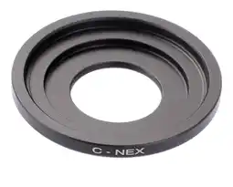 Falabella Anillo Adaptador Para Sony Montura C A Nex-c3 Nex-5c Nex oferta