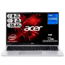 Falabella PORTATIL AL15 INTEL CORE I7 13620H 8GB RAM 2TB SSD 156 FHD oferta