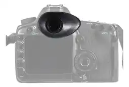 Falabella Ocular Para Camara Canon T7i T6 T6i T5i T4i T3i T3 5d oferta