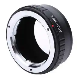 Falabella Anillo Adaptador Lentes Minolta Md A Sony Nex oferta