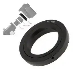 Falabella Anillo Adaptador Telescopio T2 T-montaje De Lente Canon oferta