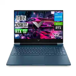 Falabella VICTUS INTEL CORE I5-13500H RTX 4050 6GB SSD 1TB RAM 32GB LED 15,6 FHD 144Hz oferta