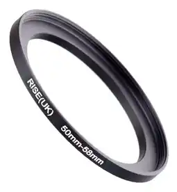 Falabella Anillo Adaptador 50 - 58 Mm Para Camara Canon Nikon oferta