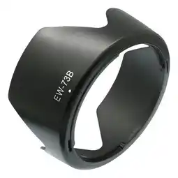 Falabella Parasol Bayoneta Canon Ew-73b Para Ef 18-135 Mm Is 60d B oferta