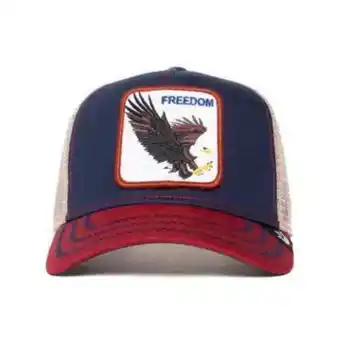 Falabella Gorra Águila Freedom Cierre Ajustable - Original oferta