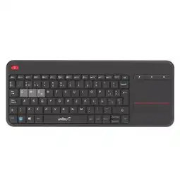Falabella Teclado Inalámbrico Portátil Con Touchpad W001 24ghz oferta