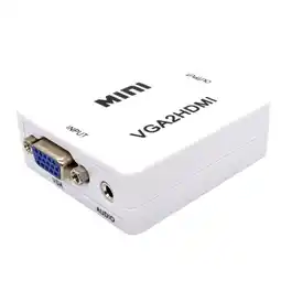 Falabella Caja Convertidora Vga A Hdmi Audio 10760 oferta