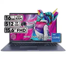 Falabella PORTATIL VIVOBOOK INTEL CORE I7 13620H 16GB RAM 512GB SSD 16 FHD oferta