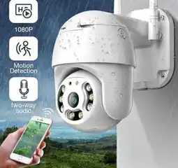 Falabella Camara inteligente 2 antenas vision nocturna yosee Promo oferta