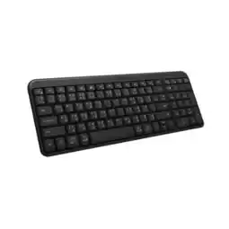 Falabella Teclado Inalámbrico K250 Español Bluetooth 10m Color Grafito oferta