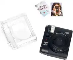 Falabella Protector Transparente Instax Mini 99 oferta