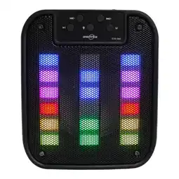 Falabella Parlante Inalámbrico Multifuncional USB MicroSD y FM oferta