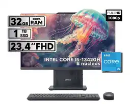 Falabella TODO EN UNO INTEL CORE I5-13420H 32GB RAM 1TB SSD 238 FHD oferta