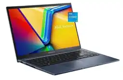 Falabella PORTATIL X1502ZA-EJ2443 Intel Core I5 12500H SSD 512GB DDR4 8GB NO DVD Pantalla 156 Quiet Blue oferta