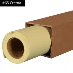 Falabella Fondo de papel crema sinfin rollo 10m x 270cm para estudio oferta