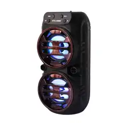 Falabella Parlante Bluetooth Con Luces LED Para Fiestas Inolvidables oferta