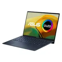 Falabella PORTÁTIL ZENBOOK UM3406HA AMD Ryzen 7 8840HS 16GB RAM LPDDR5X SSD 1TB OLED 14 FreeDOS negro NUEVO oferta