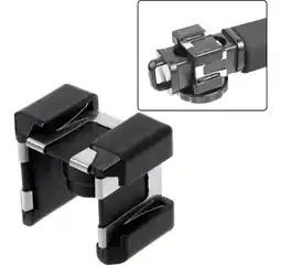 Falabella Adaptador Montaje Zapata Soporte De Flash Triple Cabeza oferta