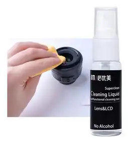 Falabella Liquido Limpiador Lente Sensor Camara Profesional 60ml oferta