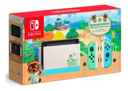 Falabella Switch Edición Animal Crossing oferta