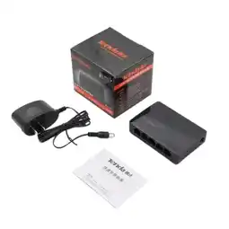 Falabella Switch 5 Puertos Gigabit Escritorio Sg105 10/100/1000m oferta