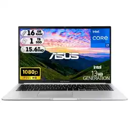 Falabella Portátil Vivobook X1502VA I7-13620H 16GB 1TB SSD 156FHD oferta