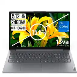 Falabella V15 INTEL CORE I7-13620H SSD 512GB RAM 24GB LED 15.6 FULL HD oferta