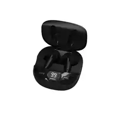 Falabella Audifono pro Negro Bluetooth 50 Control Touch Large oferta