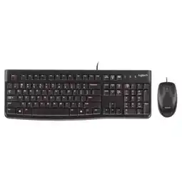 Falabella Combo Teclado Y Mouse Mk120 usb oferta