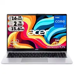 Falabella PORTATIL AL15 INTEL CORE I7 13620H 16GB RAM 2TB SSD 156 FHD oferta